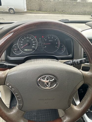 Toyota Land Cruiser Prado 2008, 187,984 km - 4.0 l - Sumqayıt