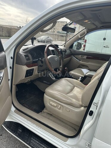 Toyota Land Cruiser Prado 2008, 187,984 km - 4.0 l - Sumqayıt