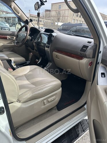 Toyota Land Cruiser Prado 2008, 187,984 km - 4.0 l - Sumqayıt