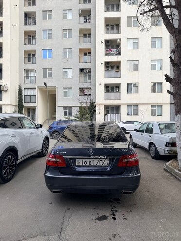 Mercedes E 220 2011, 390,000 km - 2.1 l - Bakı
