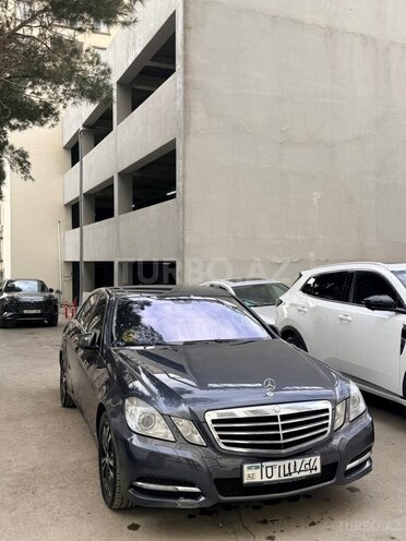 Mercedes E 220 2011, 390,000 km - 2.1 l - Bakı