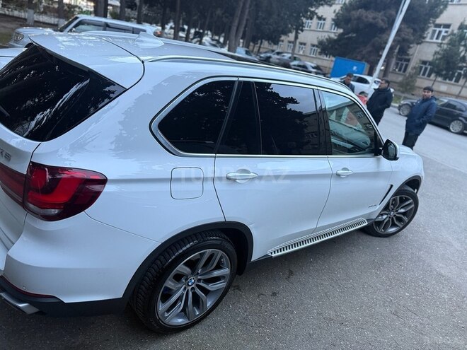BMW X5 2016, 145,000 km - 2.0 l - Bakı