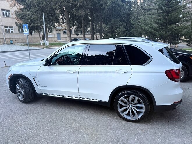 BMW X5 2016, 145,000 km - 2.0 l - Bakı
