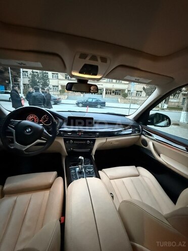 BMW X5 2016, 145,000 km - 2.0 l - Bakı