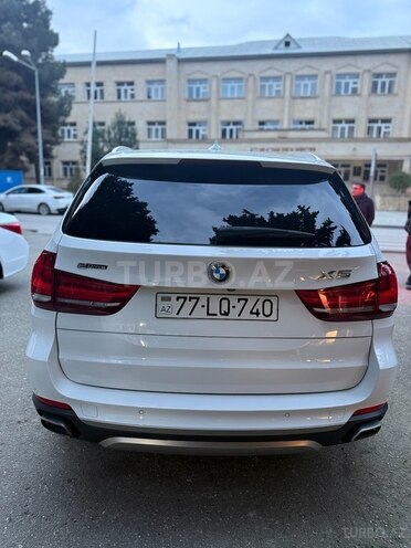 BMW X5 2016, 145,000 km - 2.0 l - Bakı