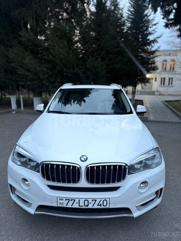 BMW X5 2016, 145,000 km - 2.0 l - Bakı