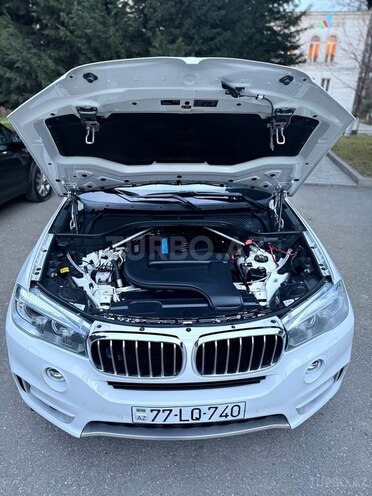 BMW X5 2016, 145,000 km - 2.0 l - Bakı