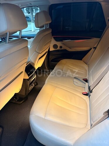 BMW X5 2016, 145,000 km - 2.0 l - Bakı