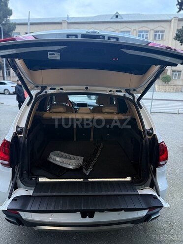 BMW X5 2016, 145,000 km - 2.0 l - Bakı