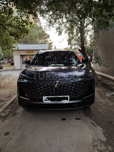 Changan CS 55 Plus 2025, 6,300 km - 1.5 л - Bakı