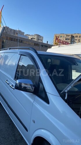 Mercedes Vito-13