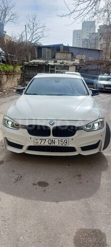 BMW 328 2014, 315,000 km - 2.0 l - Bakı