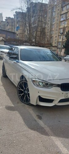 BMW 328 2014, 315,000 km - 2.0 l - Bakı