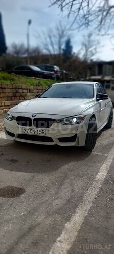 BMW 328 2014, 315,000 km - 2.0 l - Bakı