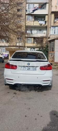 BMW 328 2014, 315,000 km - 2.0 l - Bakı