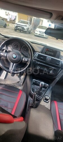 BMW 328 2014, 315,000 km - 2.0 l - Bakı