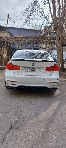 BMW 328 2014, 315,000 km - 2.0 l - Bakı