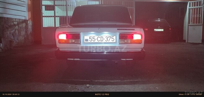 LADA (VAZ) 2107 2010, 134,388 km - 1.6 l - Şəki