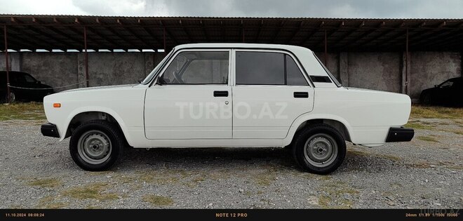 LADA (VAZ) 2107 2010, 134,388 km - 1.6 l - Şəki