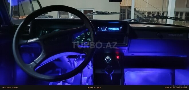 LADA (VAZ) 2107 2010, 134,388 km - 1.6 l - Şəki