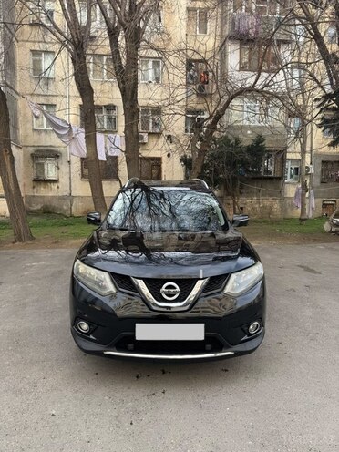 Nissan X-Trail 2015, 264,100 km - 1.6 l - Bakı