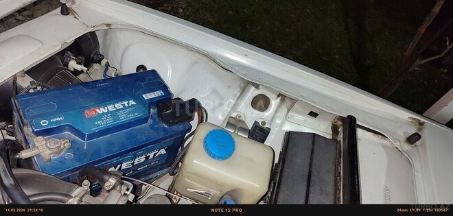 LADA (VAZ) 2107 2010, 134,388 km - 1.6 l - Şəki