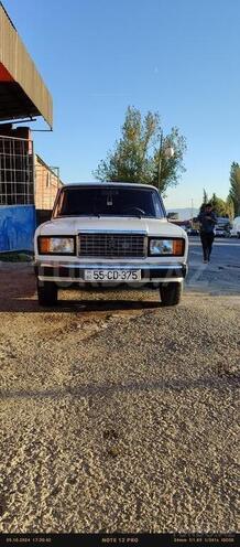 LADA (VAZ) 2107 2010, 134,388 km - 1.6 l - Şəki
