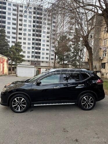 Nissan X-Trail 2015, 264,100 km - 1.6 l - Bakı