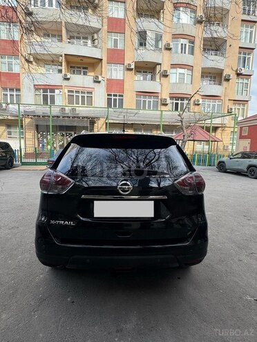 Nissan X-Trail 2015, 264,100 km - 1.6 l - Bakı