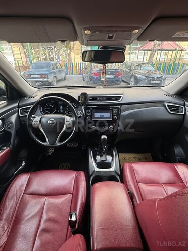 Nissan X-Trail 2015, 264,100 km - 1.6 l - Bakı