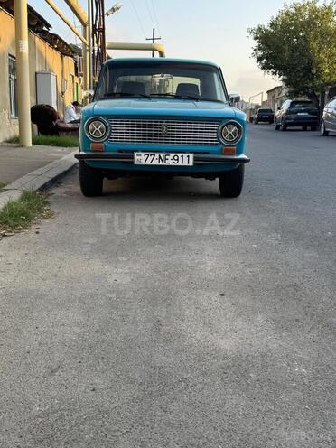 LADA (VAZ) 21011 1984, 182,000 km - 1.3 l - Bakı