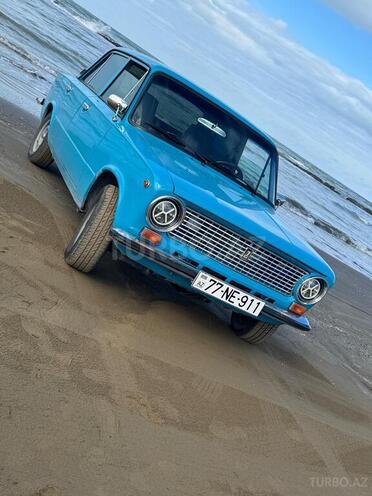 LADA (VAZ) 21011 1984, 182,000 km - 1.3 l - Bakı
