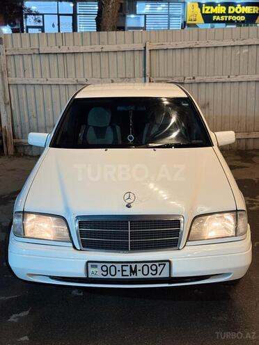 Mercedes C 180 1993, 413,000 km - 1.8 л - Bakı