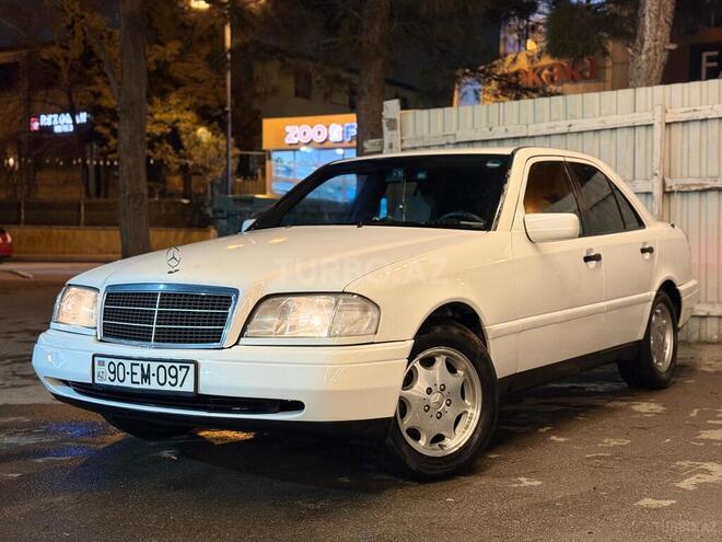 Mercedes C 180 1993, 413,000 km - 1.8 л - Bakı
