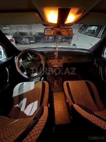 Mercedes C 180 1993, 413,000 km - 1.8 л - Bakı