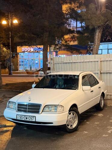 Mercedes C 180 1993, 413,000 km - 1.8 л - Bakı