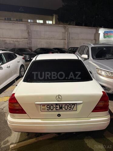 Mercedes C 180 1993, 413,000 km - 1.8 л - Bakı