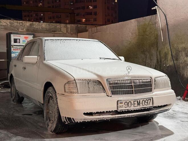 Mercedes C 180 1993, 413,000 km - 1.8 л - Bakı