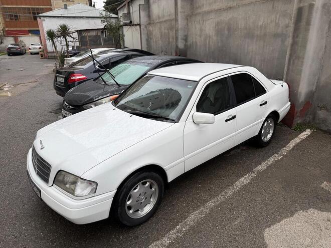 Mercedes C 180 1993, 413,000 km - 1.8 л - Bakı