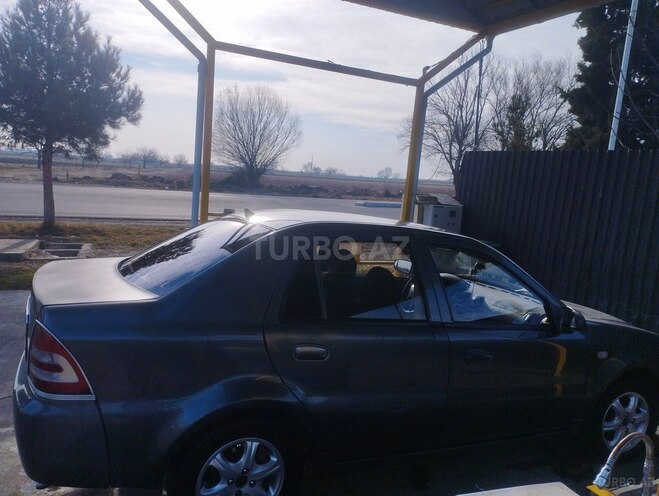 Geely CK 2011, 247,000 km - 1.5 l - Goranboy