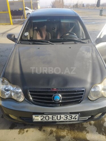 Geely CK 2011, 247,000 km - 1.5 l - Goranboy