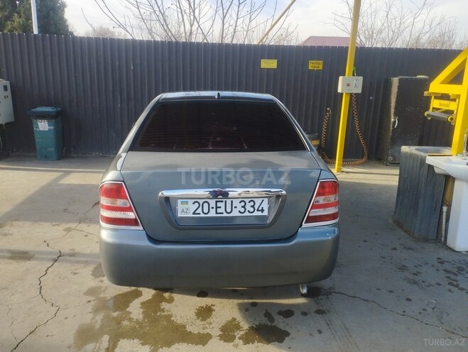 Geely CK 2011, 247,000 km - 1.5 l - Goranboy
