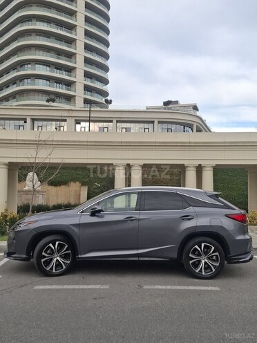 Lexus RX 200t 2017, 130,000 km - 2.0 l - Bakı