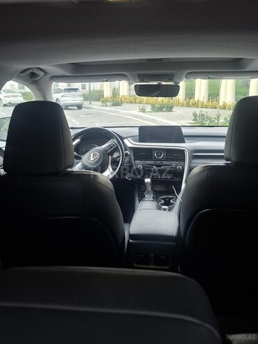 Lexus RX 200t 2017, 130,000 km - 2.0 l - Bakı