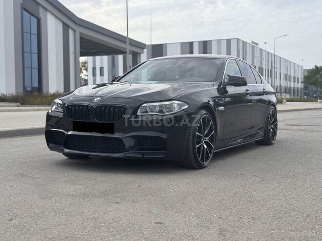 BMW 528 2012, 248,750 km - 2.0 l - Bakı