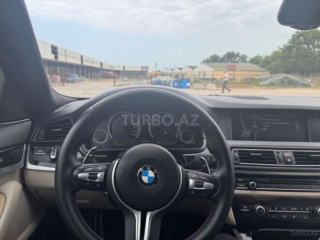 BMW 528 2012, 248,750 km - 2.0 l - Bakı