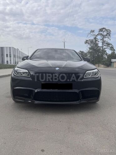 BMW 528 2012, 248,750 km - 2.0 l - Bakı
