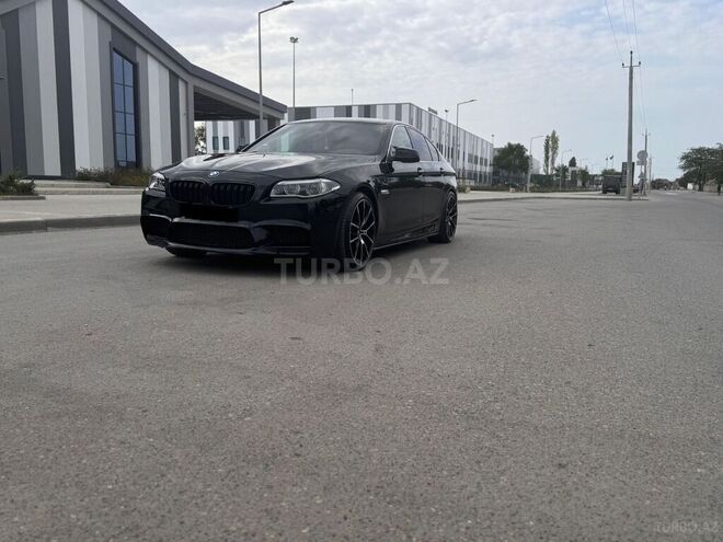 BMW 528 2012, 248,750 km - 2.0 l - Bakı