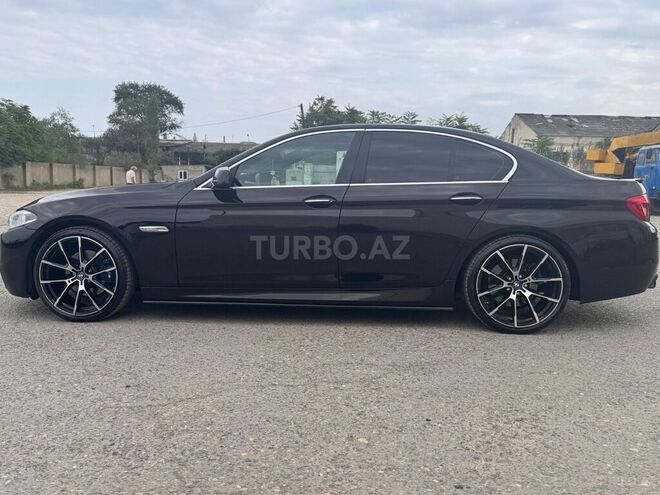 BMW 528 2012, 248,750 km - 2.0 l - Bakı