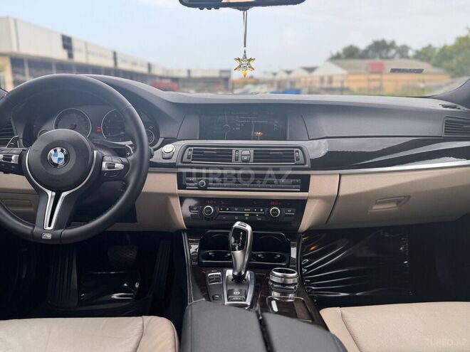 BMW 528 2012, 248,750 km - 2.0 l - Bakı